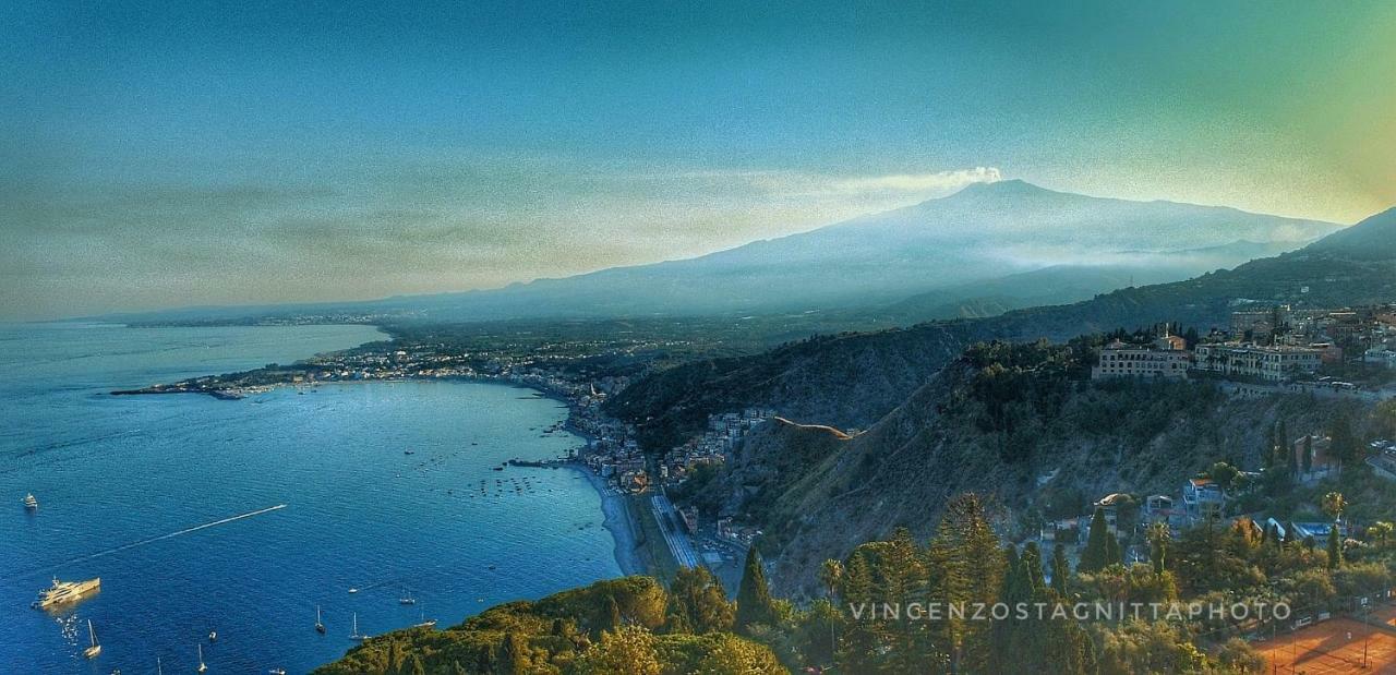 Siqillya Etna Villa Linguaglossa Buitenkant foto